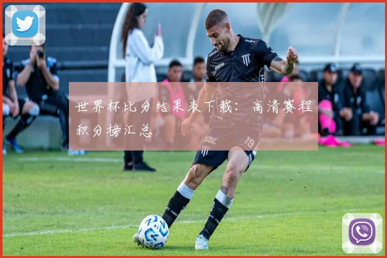 世界杯比分结果表下载:高清赛程积分榜汇总