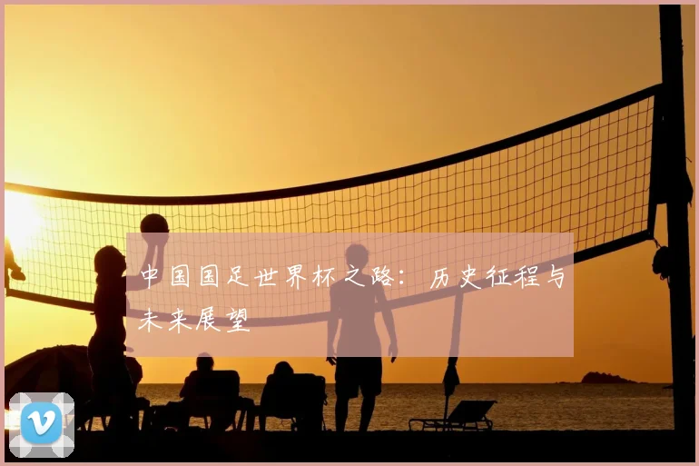 中国国足世界杯之路:历史征程与未来展望