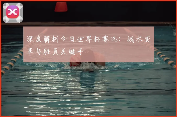 深度解析今日世界杯赛况:战术变革与胜负关键手