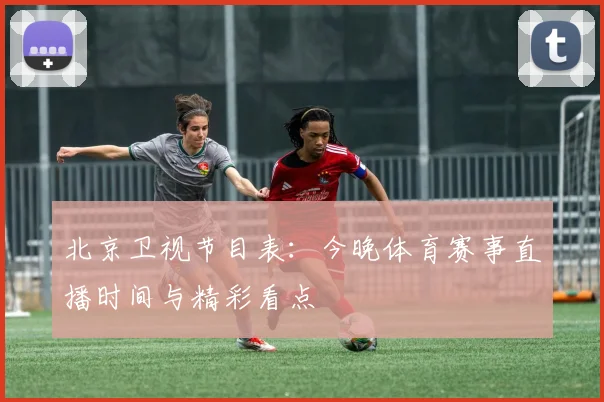 北京卫视节目表：今晚体育赛事直播时间与精彩看点